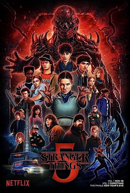баннер сериала